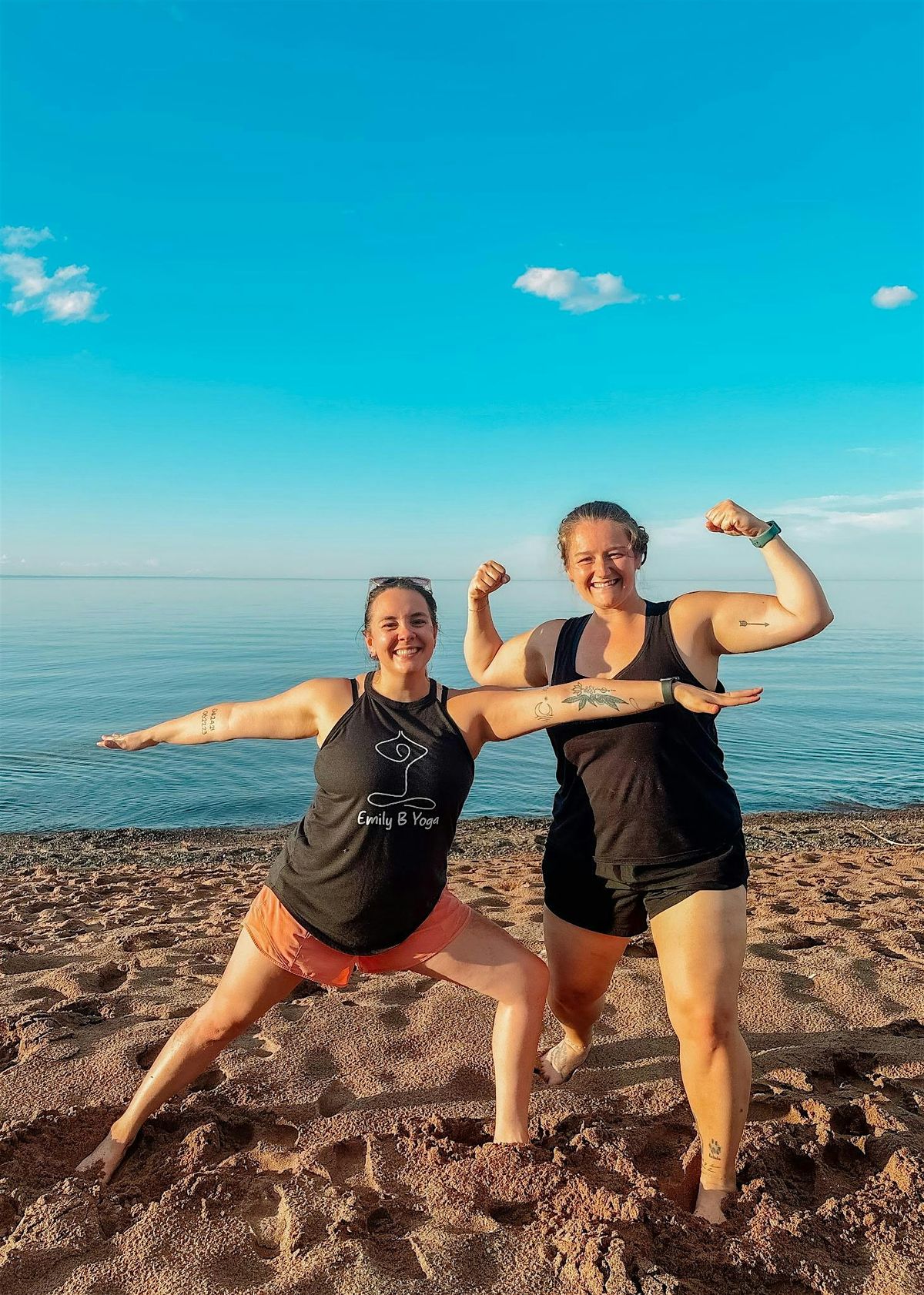 Fit & Flow at Wisconsin Point, 10 August | Event in Superior | AllEvents