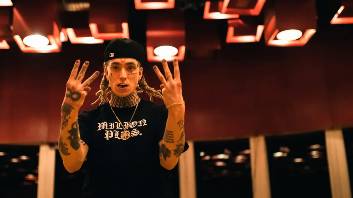 Nik Tendo, CA$HANOVA BULHAR, Dollar Prync, G1nter, Hard Rico, Loudz1, Manene, NobodyListen, PTK, STEIN27, Sara Rikas in České Budějovice, 21 February