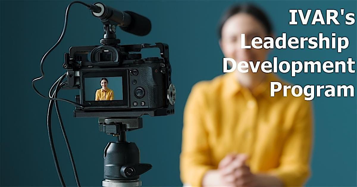 IVAR LEADERSHIP DEVELOPMENT | Event in Riverside | AllEvents