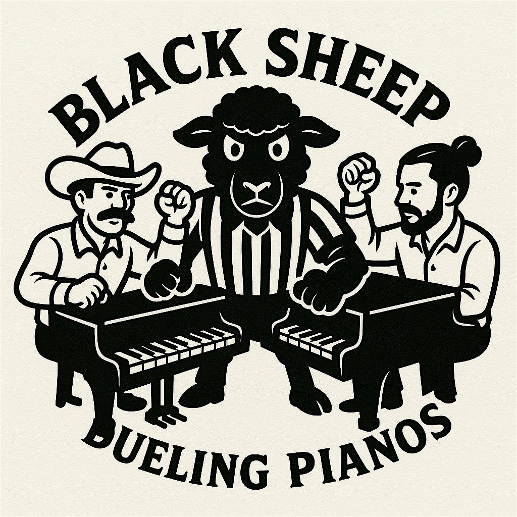 Dueling Pianos at Black Sheep, 31 May | Event in Riverbank | AllEvents