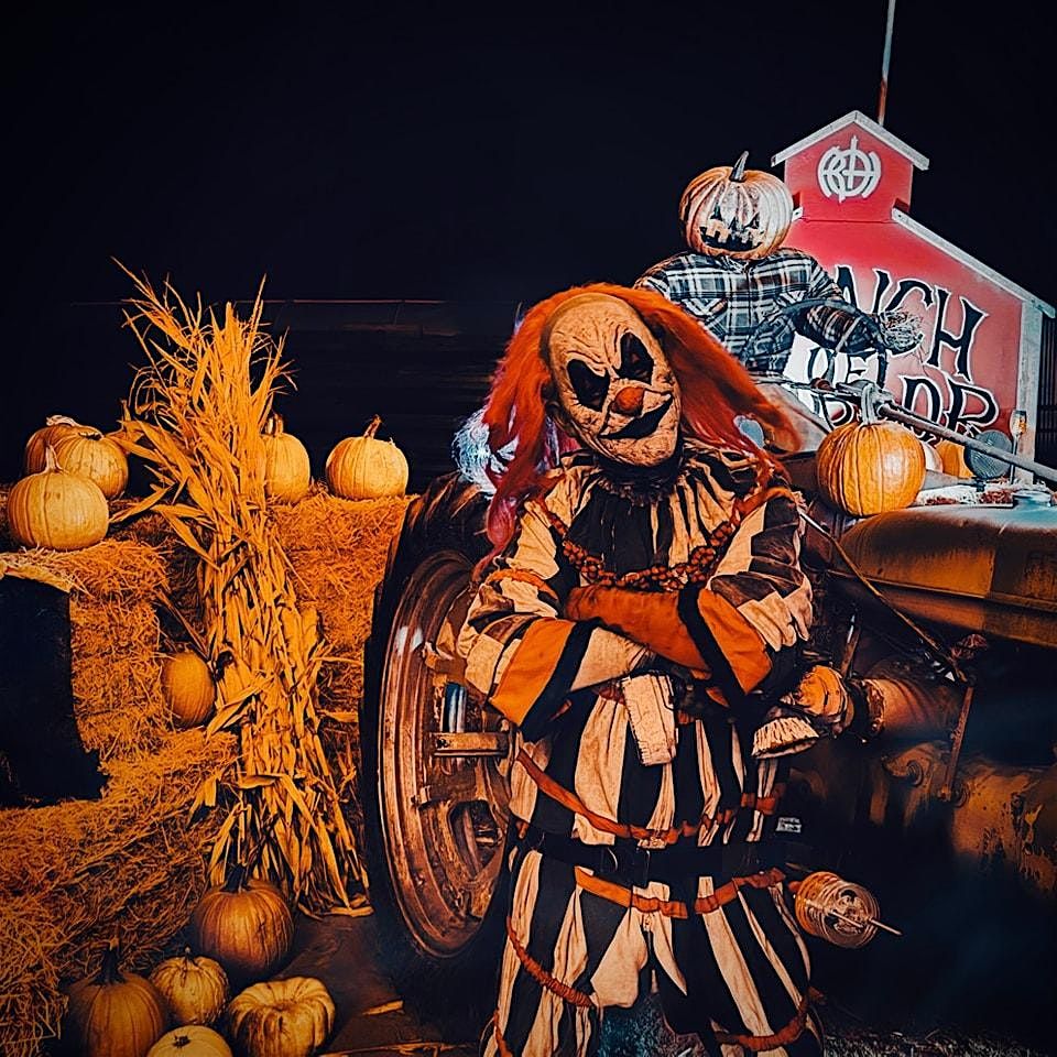 Ranch of Horror Haunted Attractions, 3 October | Event in Chowchilla | AllEvents