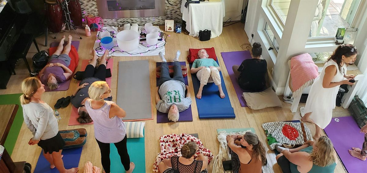 Crystal Bowl and Gong Sound Bath Meditation, 12 June | Event in New Smyrna Beach | AllEvents
