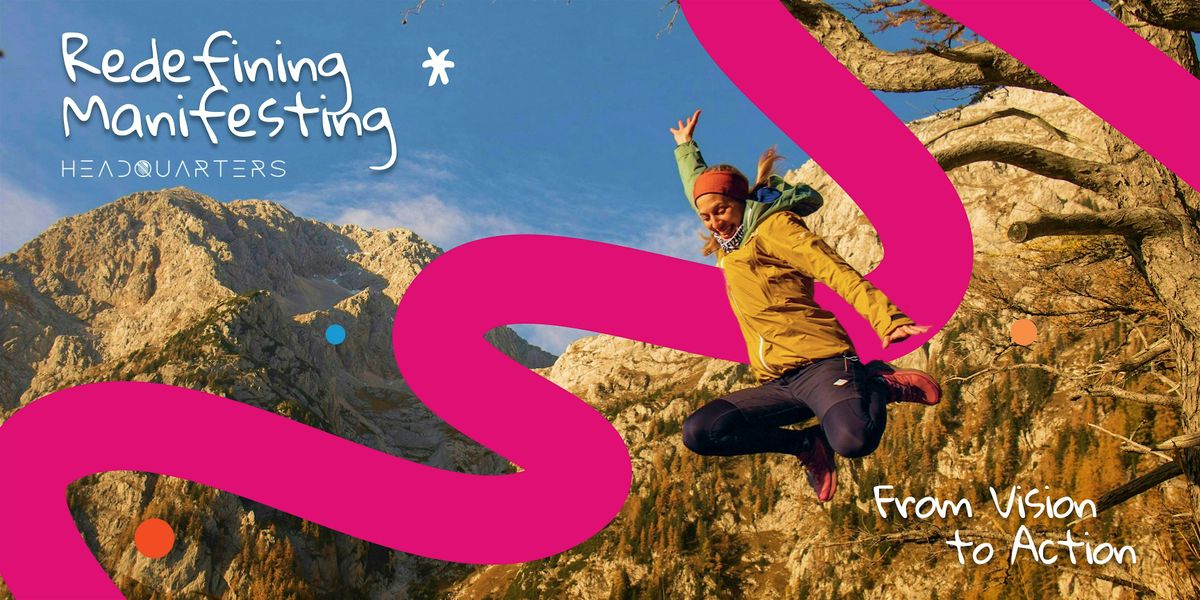 Redefining Manifesting: From Vision to Action, 23 July | Event in Snowmass Village | AllEvents