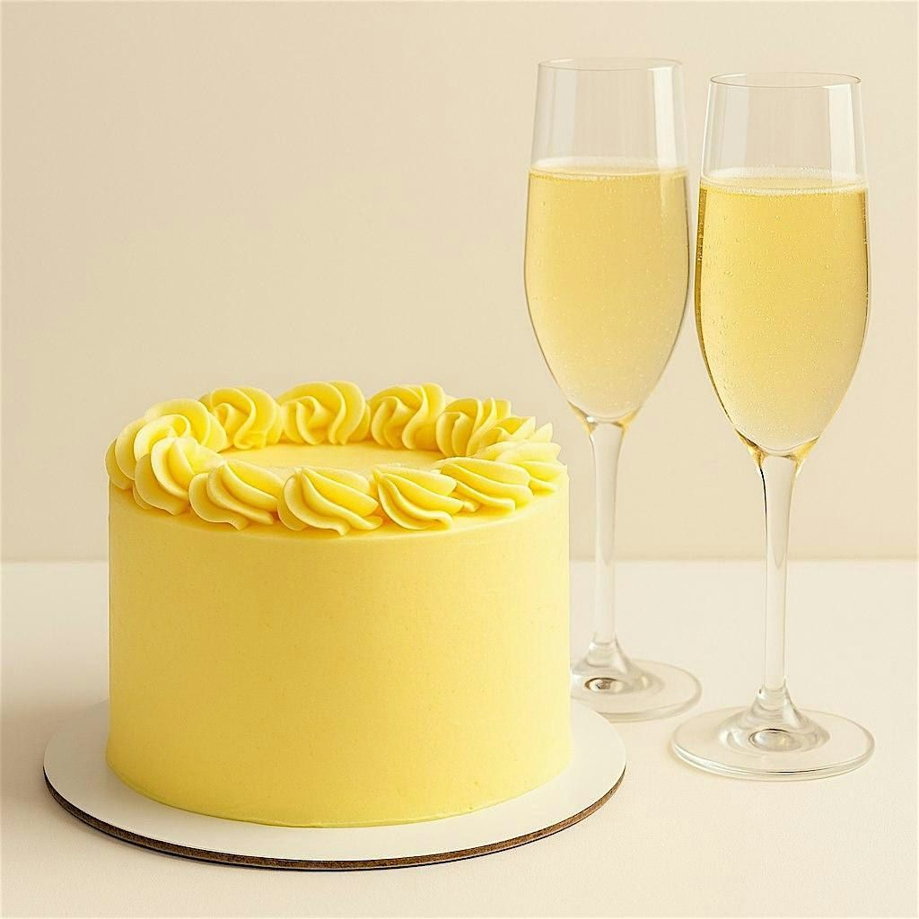 Bubble's & Buttercream: A Cake & Sip Fundraiser Experience, 8 November | Event in Tampa | AllEvents