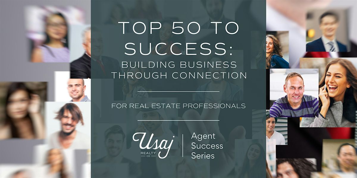Top 50 to Success: Building Business Through Connection | Event in Denver | AllEvents