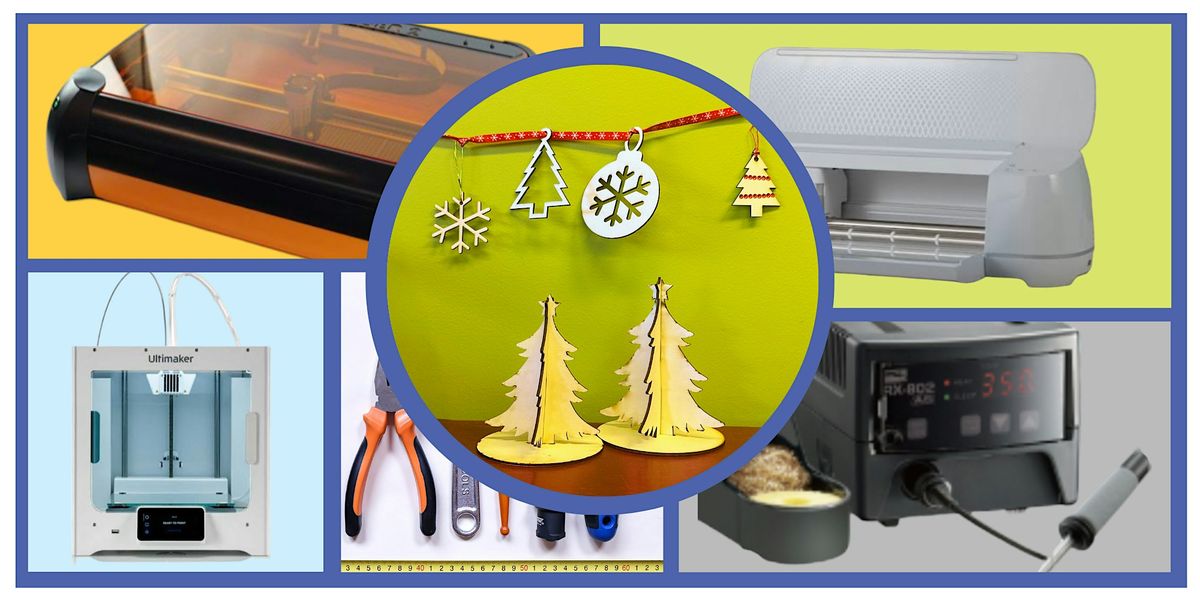 Makerspace Night @ Lane Cove, 11 December | Event in Lane Cove | AllEvents