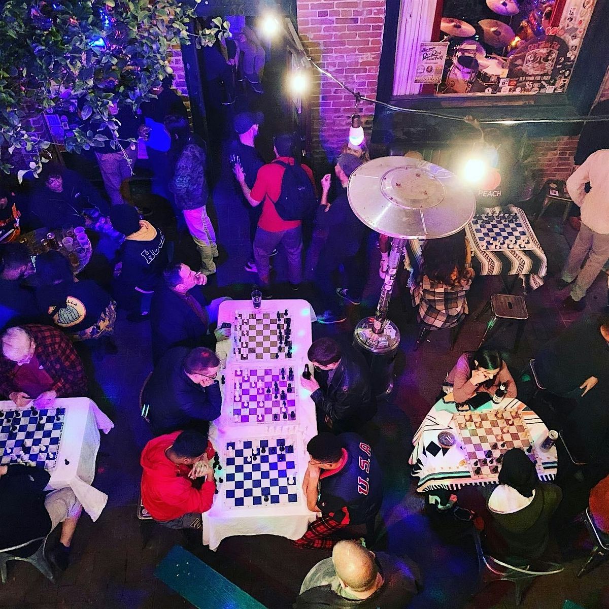 July Chess Social and Soirée, 26 July | Event in Pasadena | AllEvents