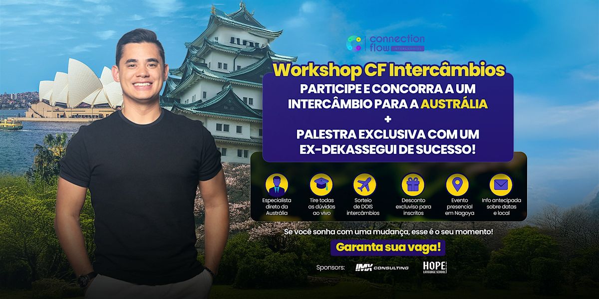 Tudo sobre estudar e trabalhar na Austrália, 28 September | Event in Kariya | AllEvents