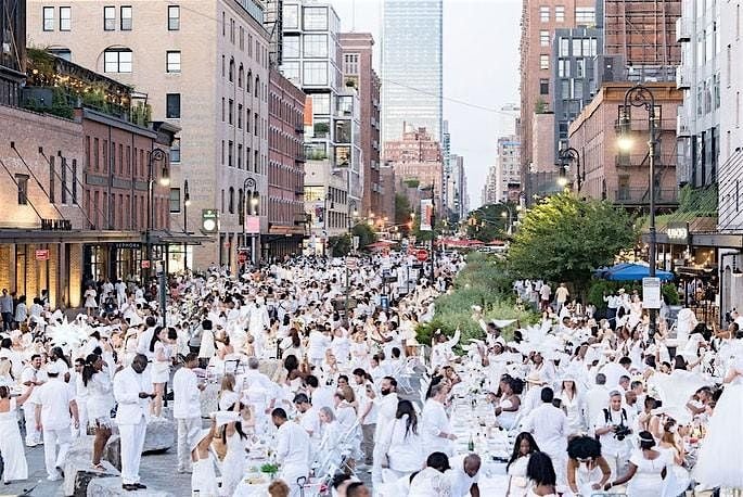 Diner En Blanc - Ouanaminthe : 16 Aout 2025, 16 August | Event in Ouanaminthe | AllEvents