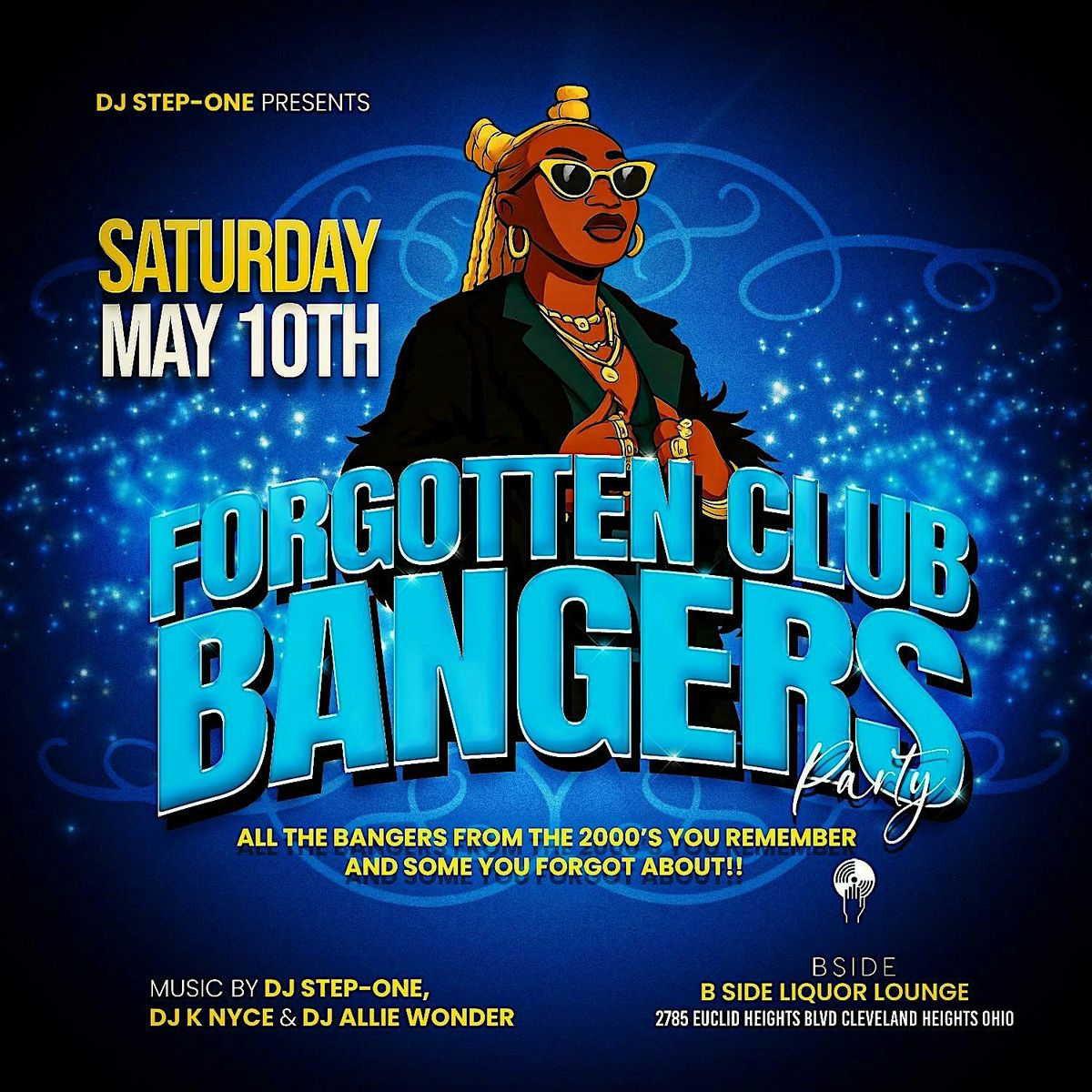 Forgotten Club Banger Party, 10 May | Event in Cleveland | AllEvents