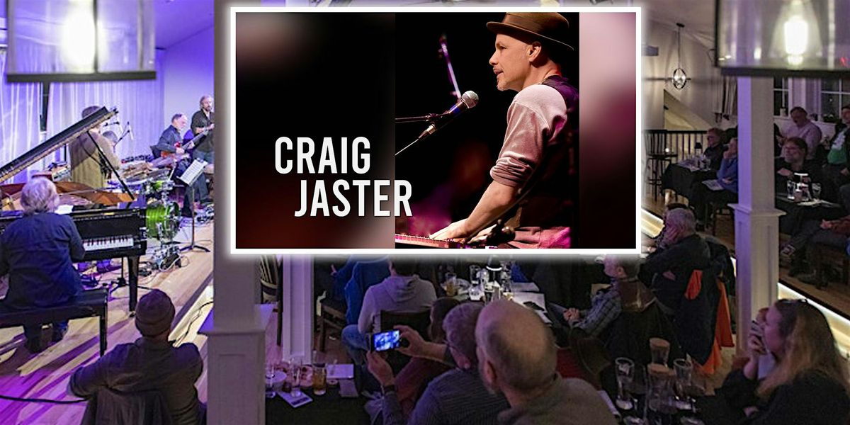 Craig Jaster Trio, 20 November | Event in Meredith | AllEvents