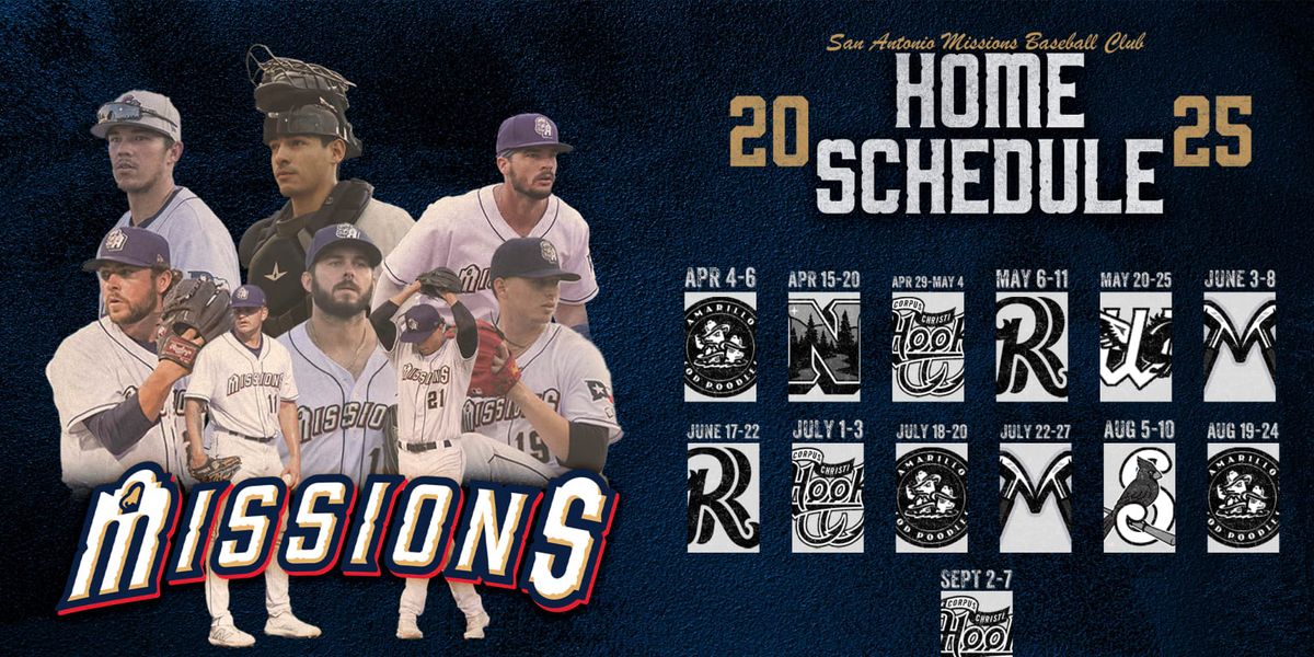 San Antonio Missions vs. Tulsa Drillers | Event in San Antonio | AllEvents