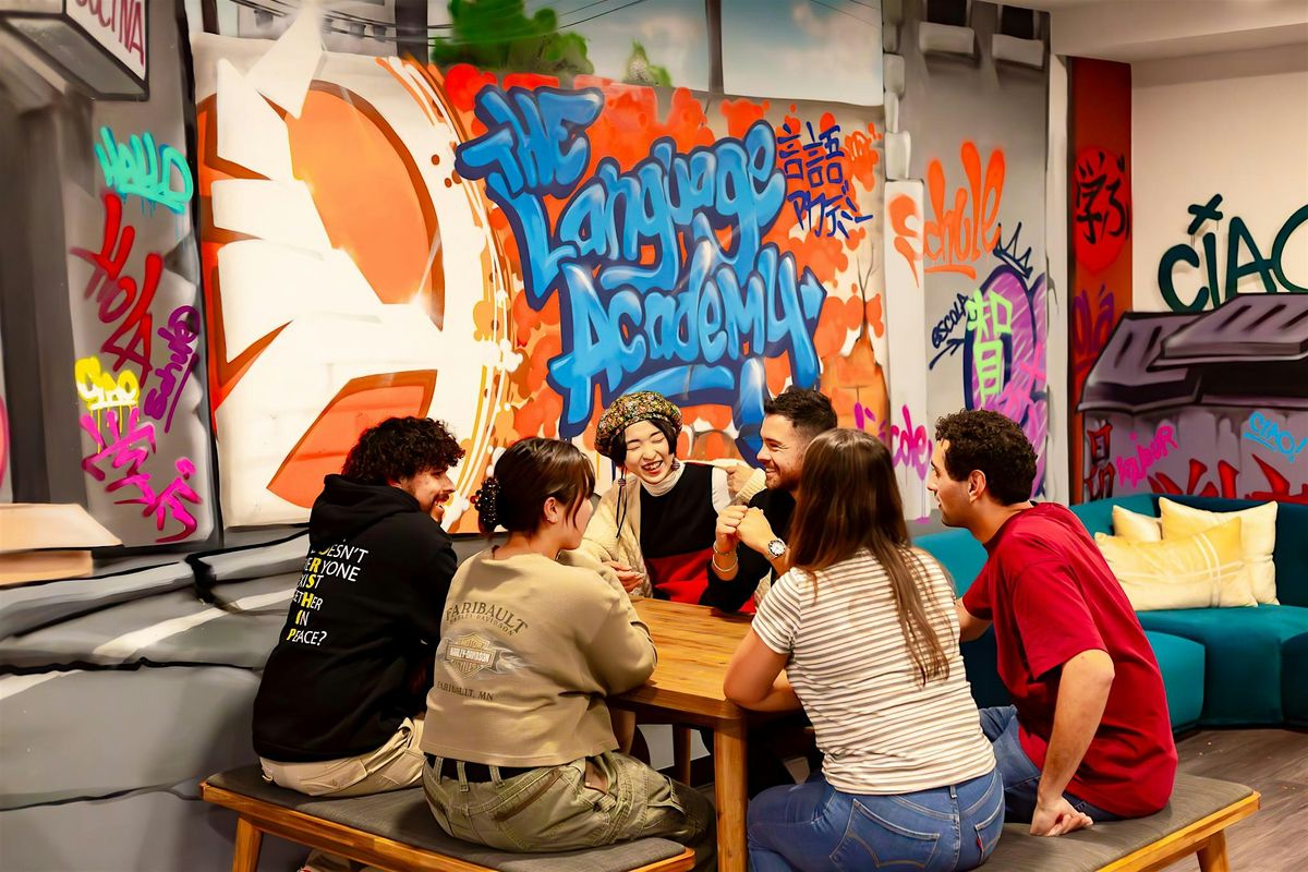 Conversation Club - Every Tuesday | Event in Broadbeach | AllEvents