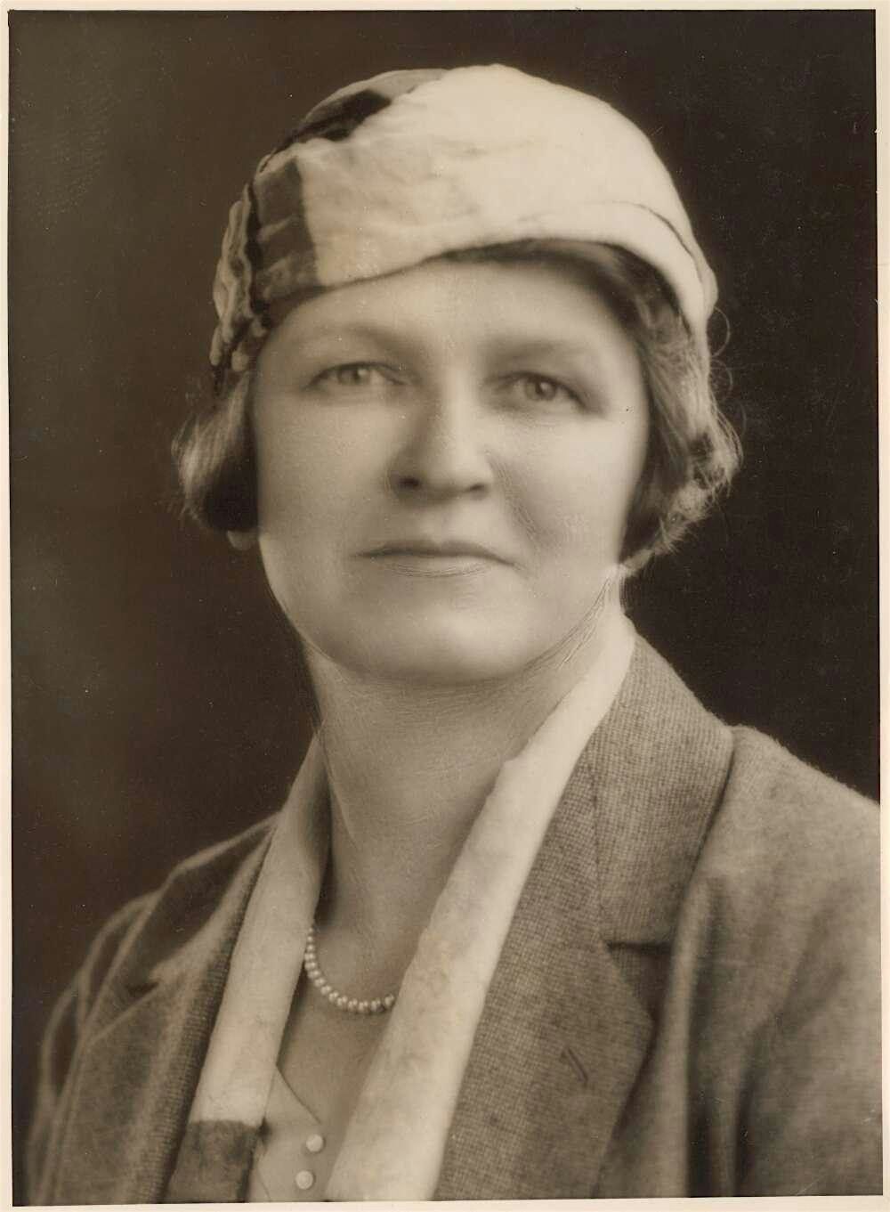 TALK: Jessie Street and Preserving Women's History, 16 August | Event in Windsor | AllEvents