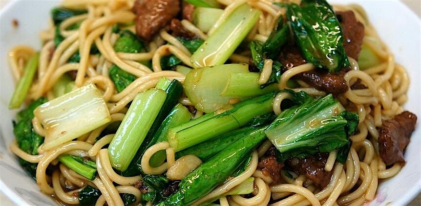 Stir-Fried Noodles with Beef and Chinese Vegetables, 16 May | Event in Sudbury | AllEvents