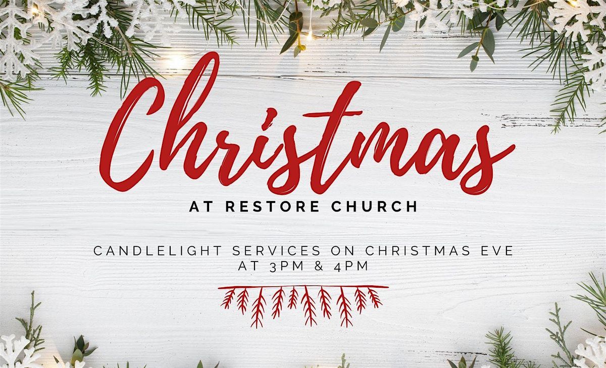 Christmas Eve at Restore Church, 24 December | Event in Portsmouth | AllEvents
