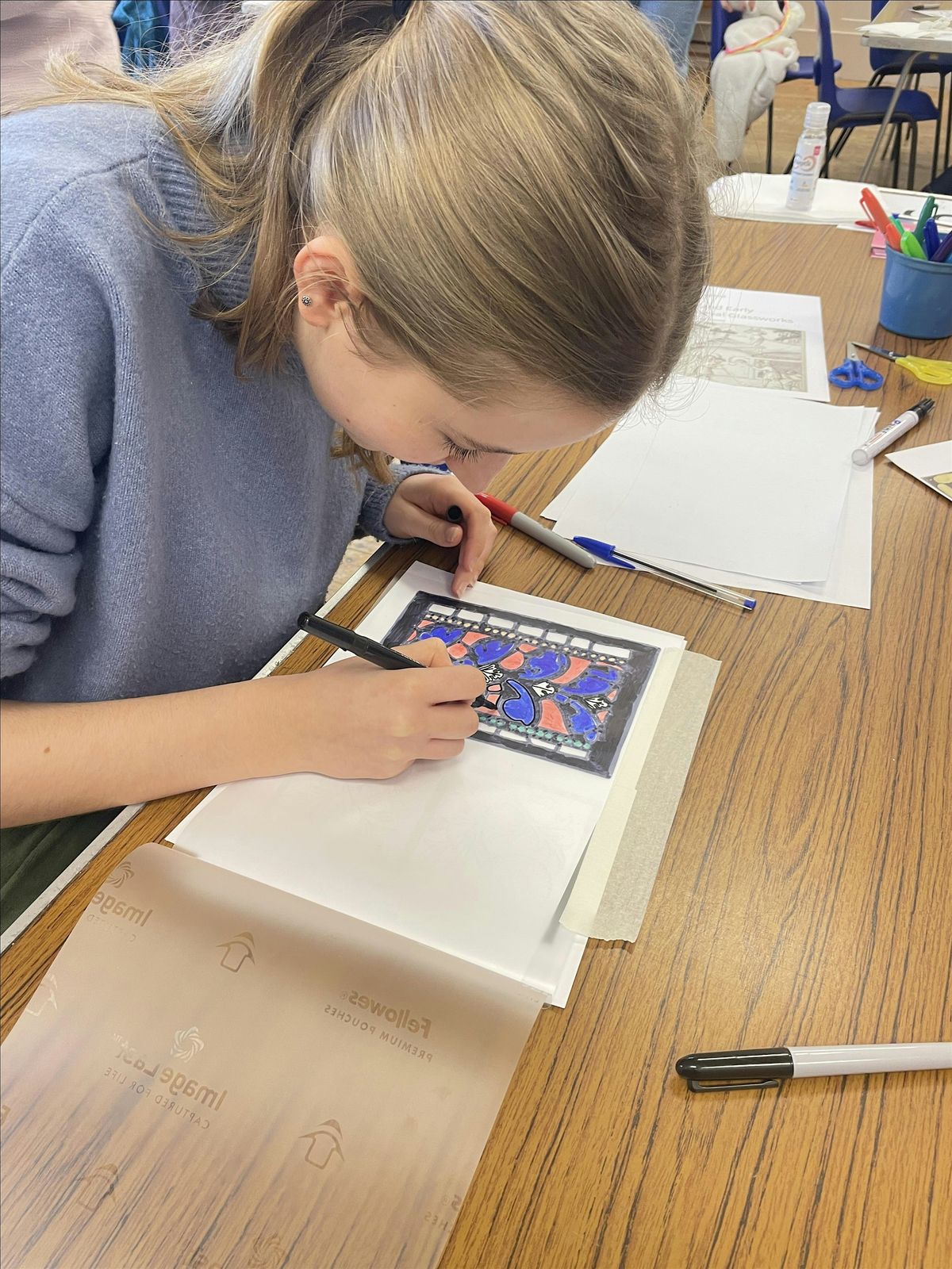 Medieval Stained Glass Workshop, 22 November | Event in Newark-on-Trent | AllEvents