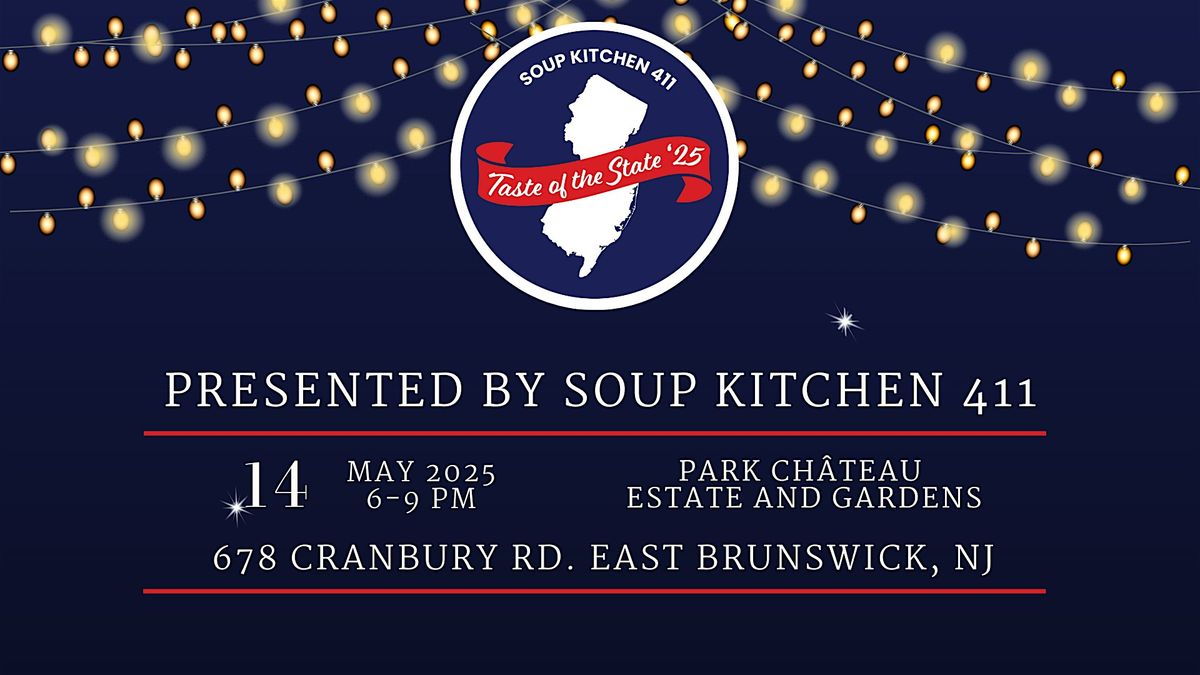Taste of the State 2025, 14 May | Event in East Brunswick | AllEvents