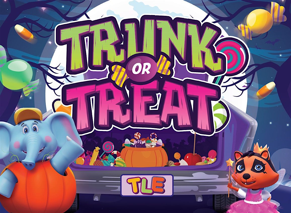 Trunk or Treat, 24 October | Event in Manassas | AllEvents