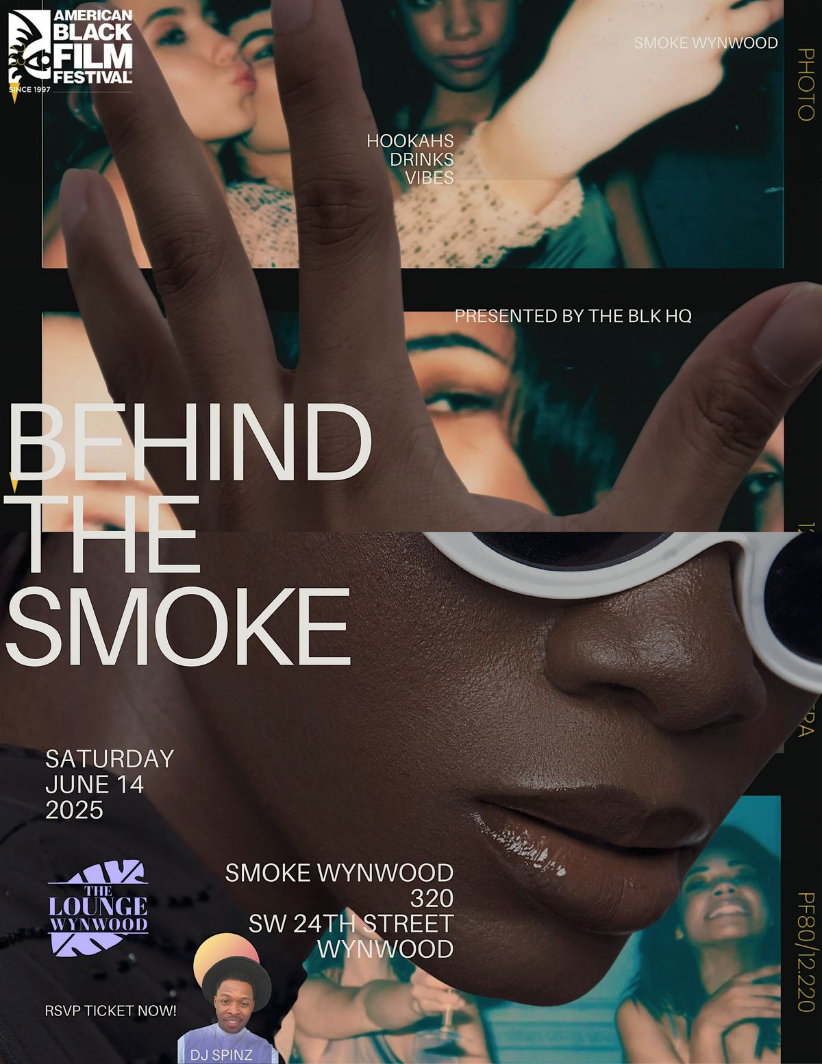 “Behind The Smoke” - at Smoke Wynwood, 14 June | Event in Miami | AllEvents