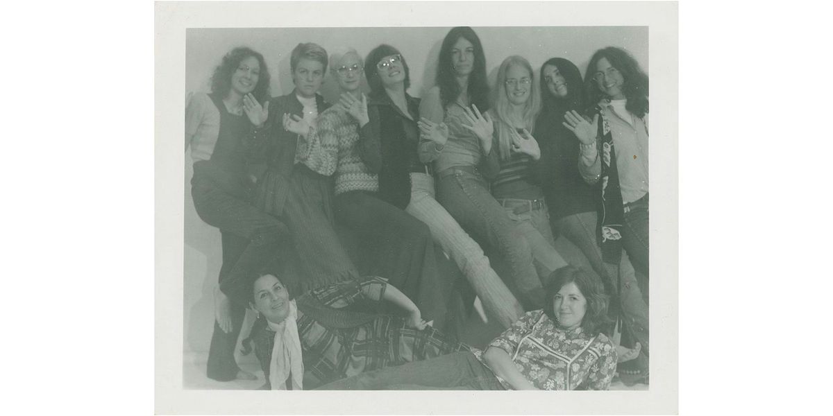 Panel Discussion: Luchita Hurtado & The Woman’s Building, 20 September | Event in Los Angeles | AllEvents