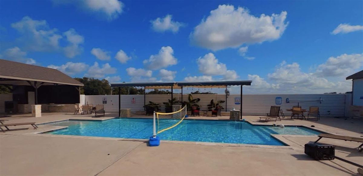 Sun's Out Bun's Out Pool Party, 2 August | Event in Houston | AllEvents