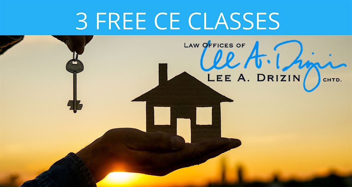 Mesquite 3 hour CE class, 19 September | Event in Mesquite | AllEvents