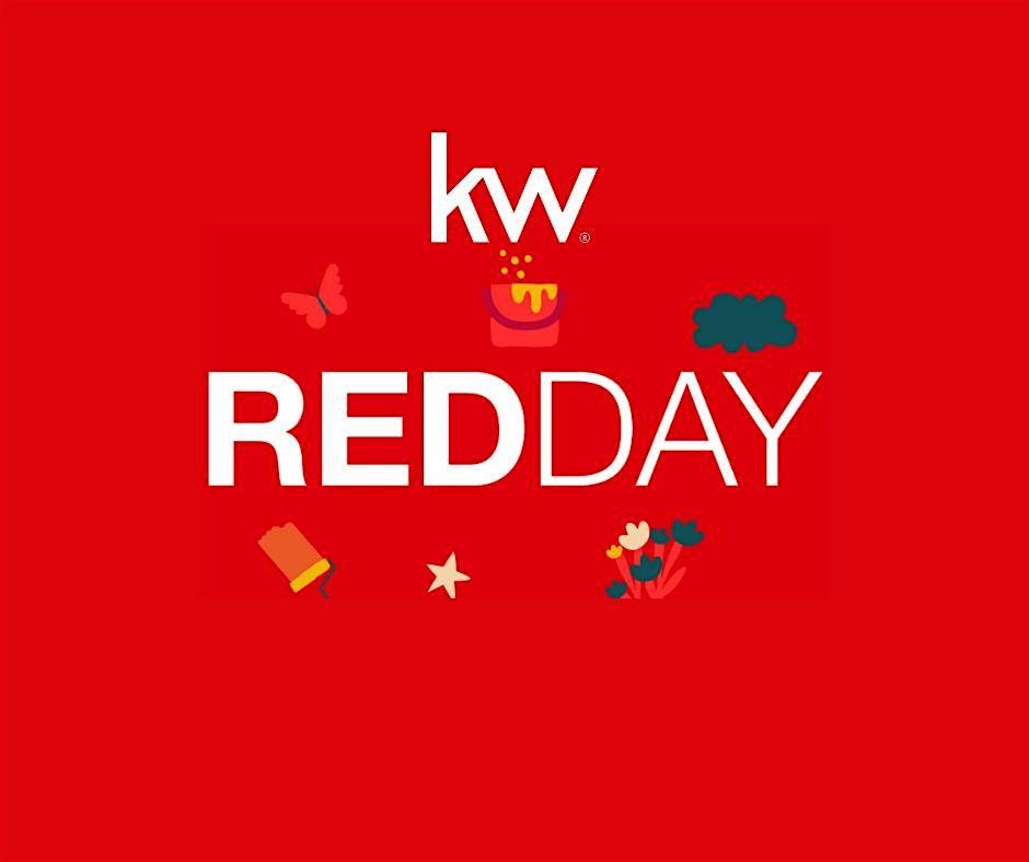 Keller Williams Bothell - Red Day 2025, 8 May | Event in Bothell | AllEvents