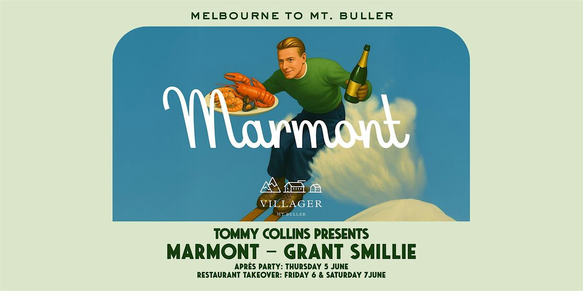 Tommy Collins Presents: A Party for the People — APRÈS-SKI, MELBOURNE STYLE | Event in Mount Buller | AllEvents