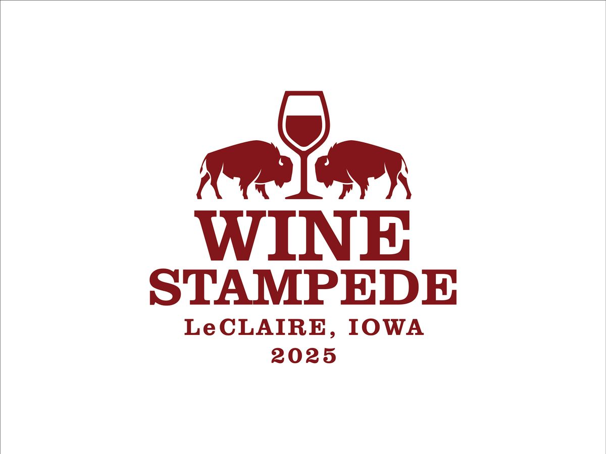 LeClaire Wine Stampede, 20 September | Event in Le Claire | AllEvents