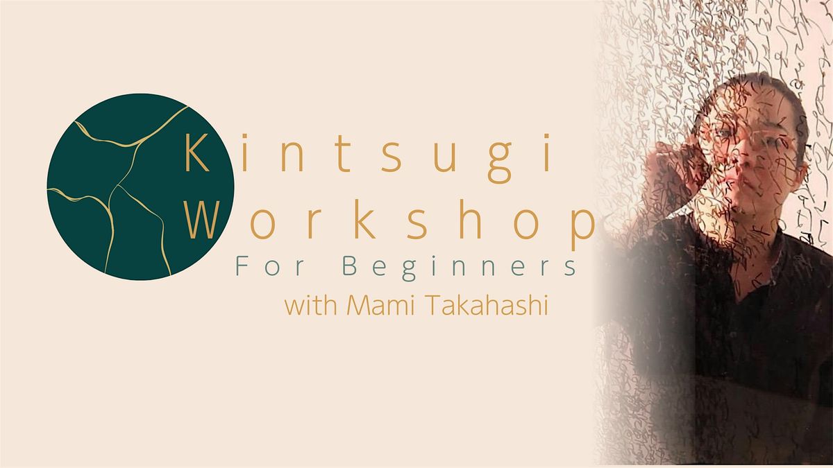 Workshop: Kintsugi For Beginners, 28 June | Event in Chicago | AllEvents