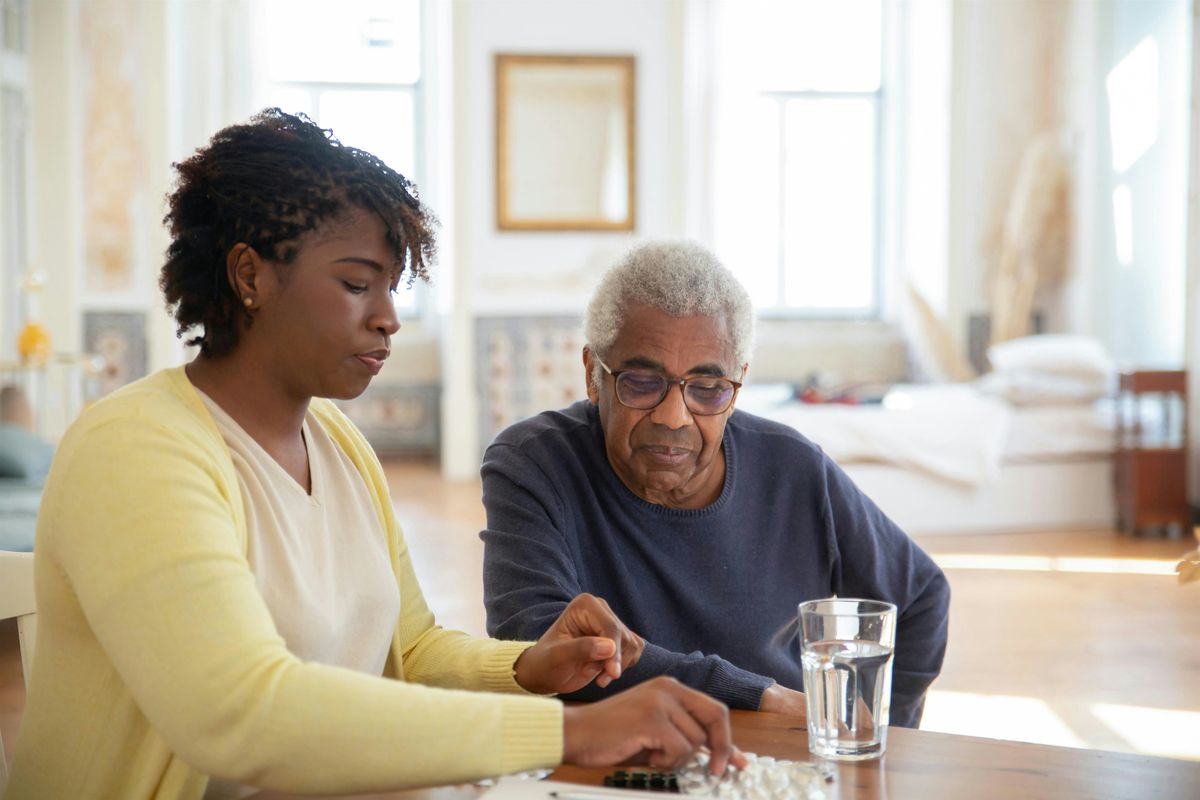 Caregiver Support Group: PREVIEW NIGHT, 3 October | Event in Berkeley | AllEvents