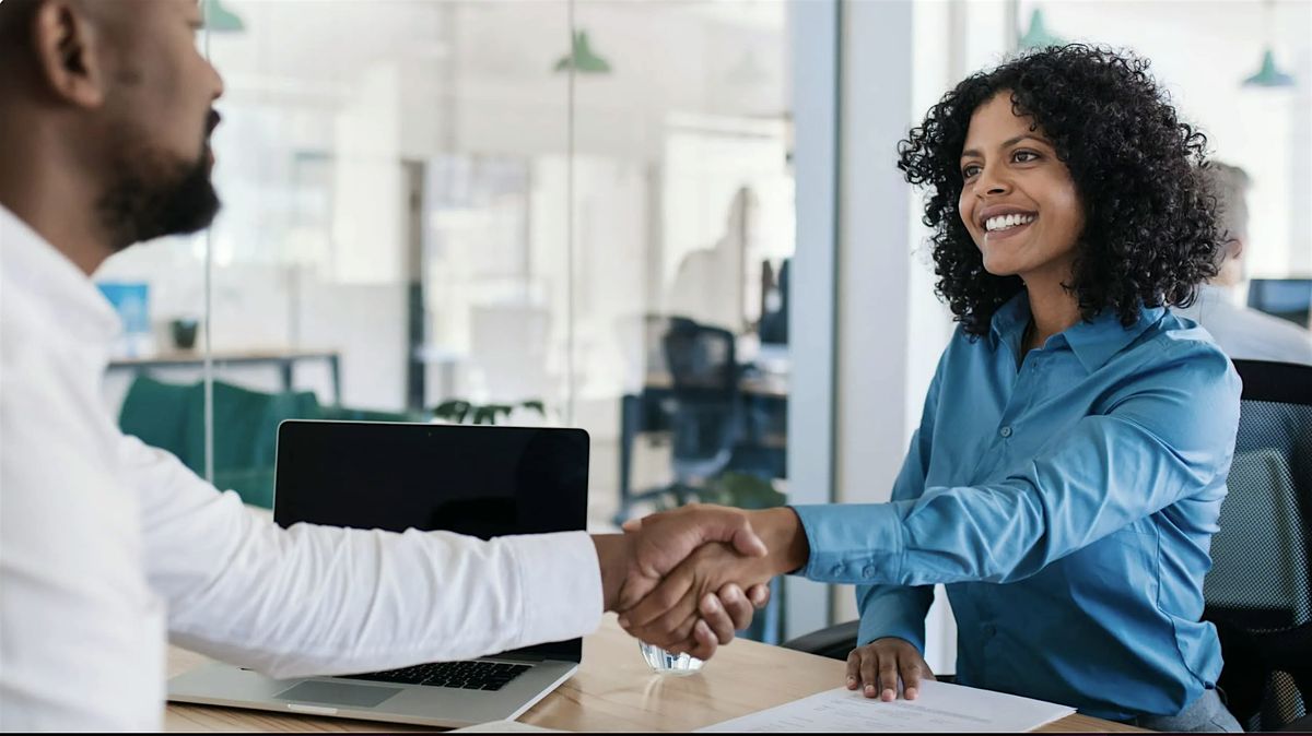 Poised and Prepared: A Workshop for Mastering the Interview Process | Event in Wheat Ridge | AllEvents