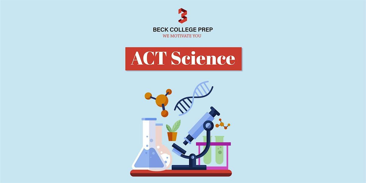ACT Science Strategies & Timed Practice, 1 September | Event in Coral Gables | AllEvents