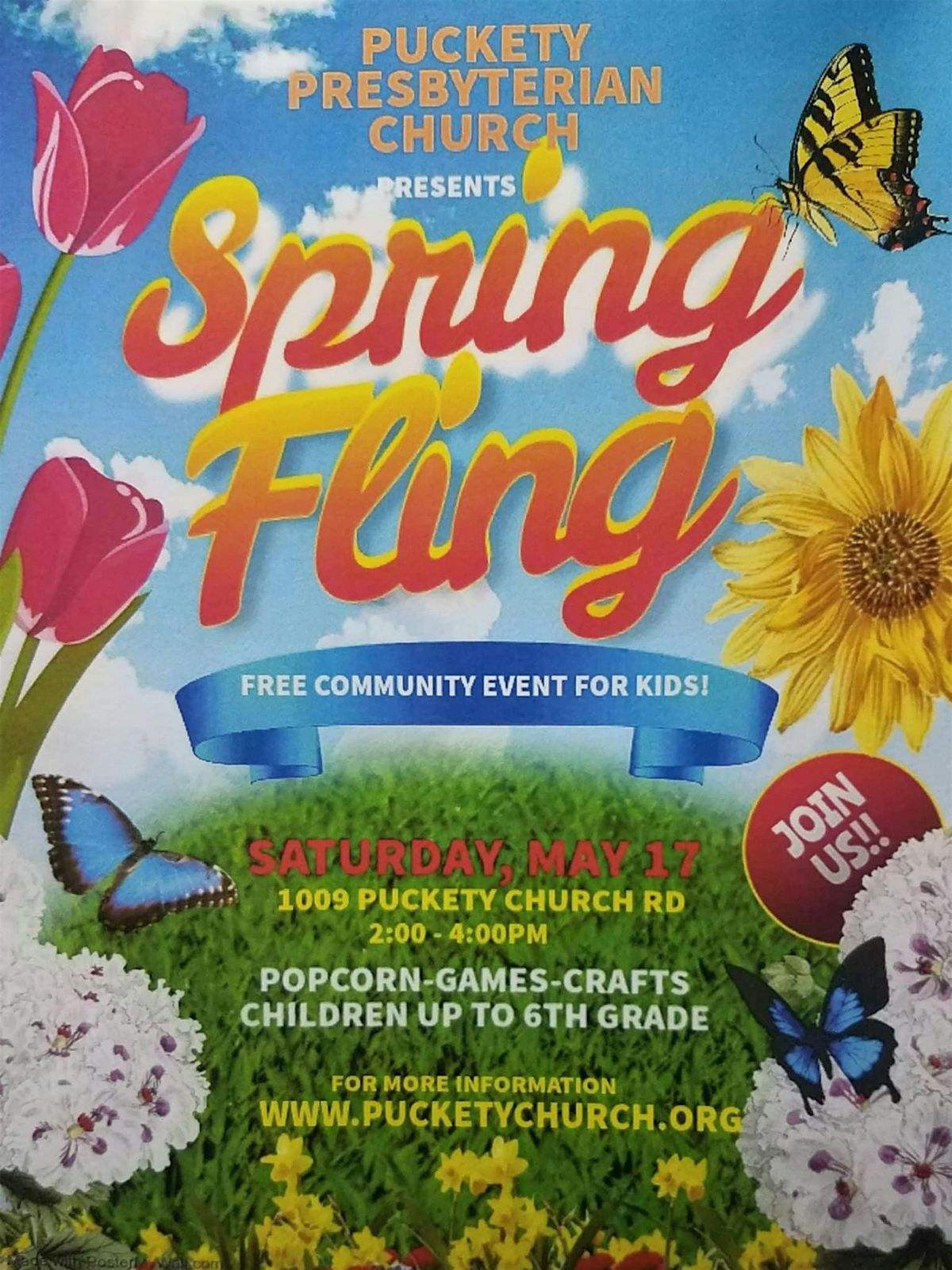 Spring Fling, 17 May | Event in Lower Burrell | AllEvents
