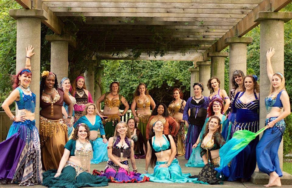 Habibi Dancers 42nd Annual Spring Concert & Workshops: Metamorphosis, 11 April | Event in East Lansing