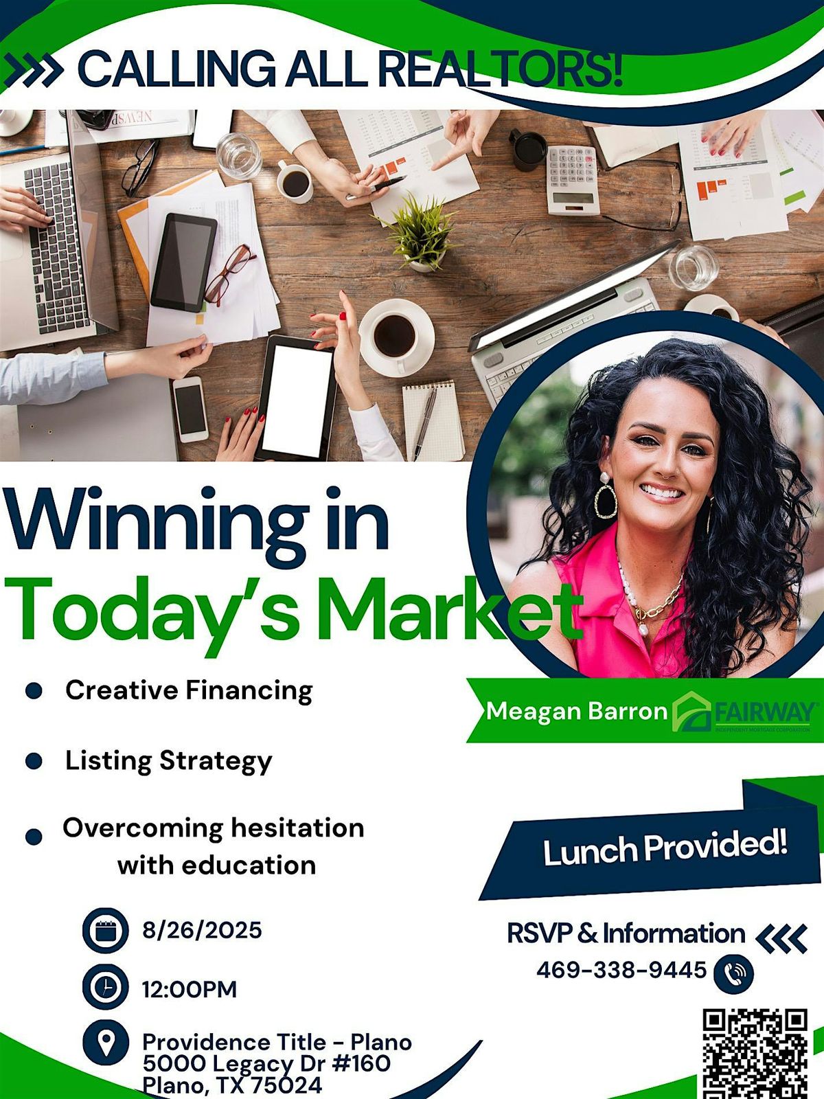 Winning in Today’s Real Estate Market!, 26 August | Event in Plano | AllEvents