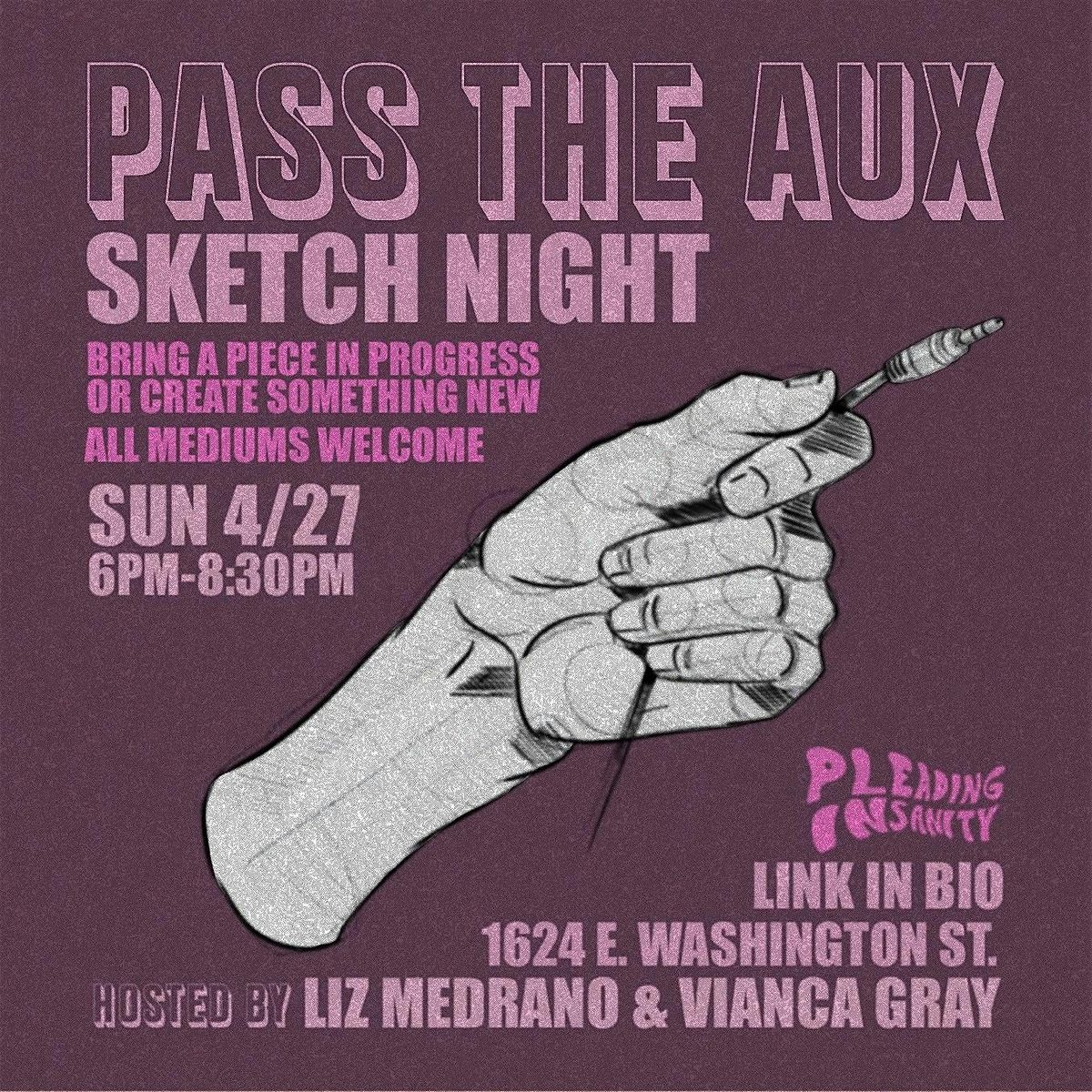 Sketch Night, 29 June | Event in Phoenix | AllEvents