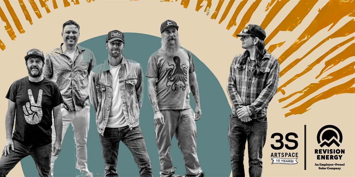 Amped For The Future: Clean Energy + Live  Music ft. The Mallett Brothers, 18 September | Event in Portsmouth