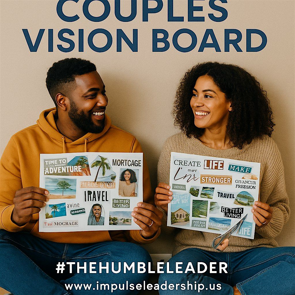 "Aligned & In Love" This isn’t just date night; Build your Blueprint, 6 December | AllEvents