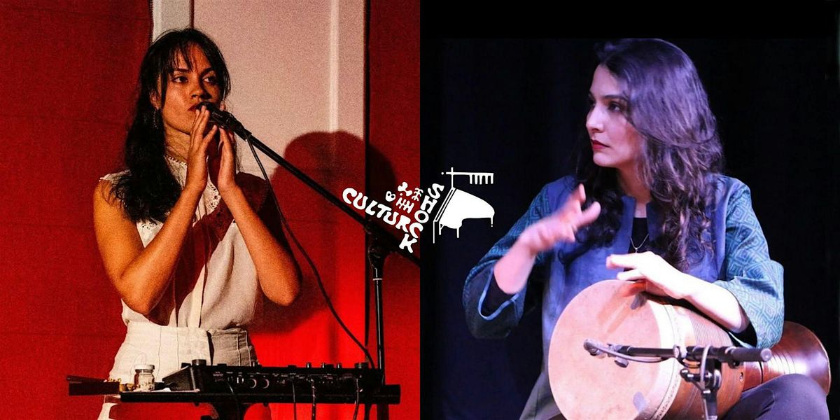CULTURE SHOCK | S06E10: Ishtar Bakhtali & Saghar Khadem, 18 October | Event in Utrecht | AllEvents