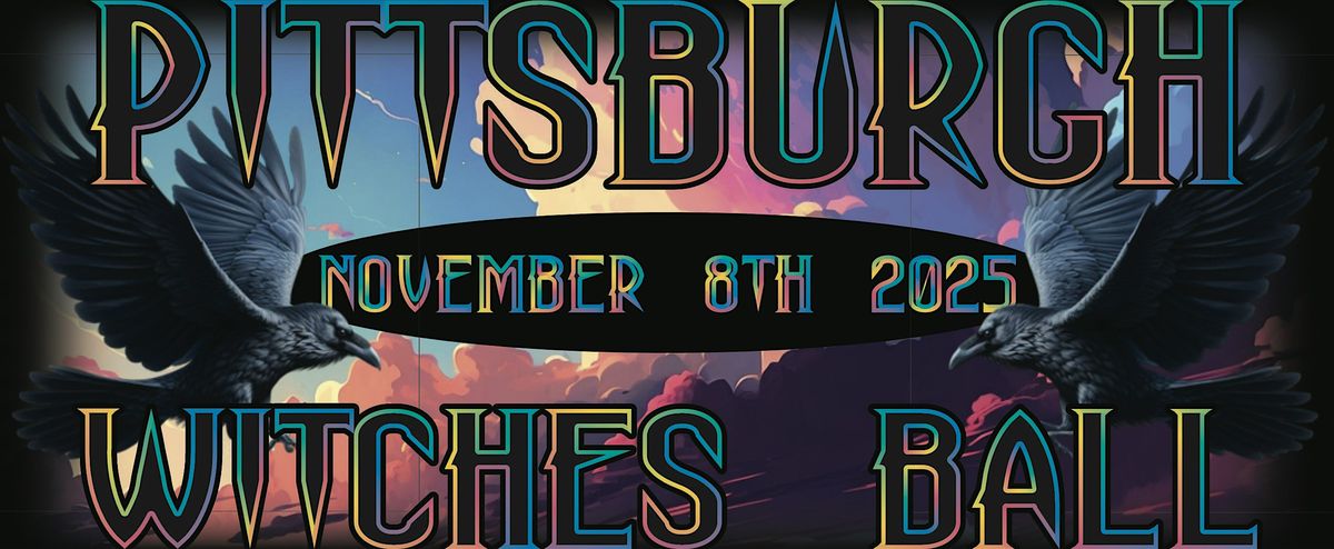 The Pittsburgh Witches Ball, 8 November | Event in Coraopolis | AllEvents