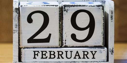 Leap Day Party Once Every 4 Years Tickets Zoeken Long Island City March 1 2022 Allevents In March 1 2022 Day