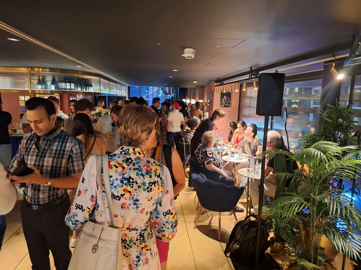 Hospitality Networking Event At Hilton Hotel, 3 October | Event in London | AllEvents