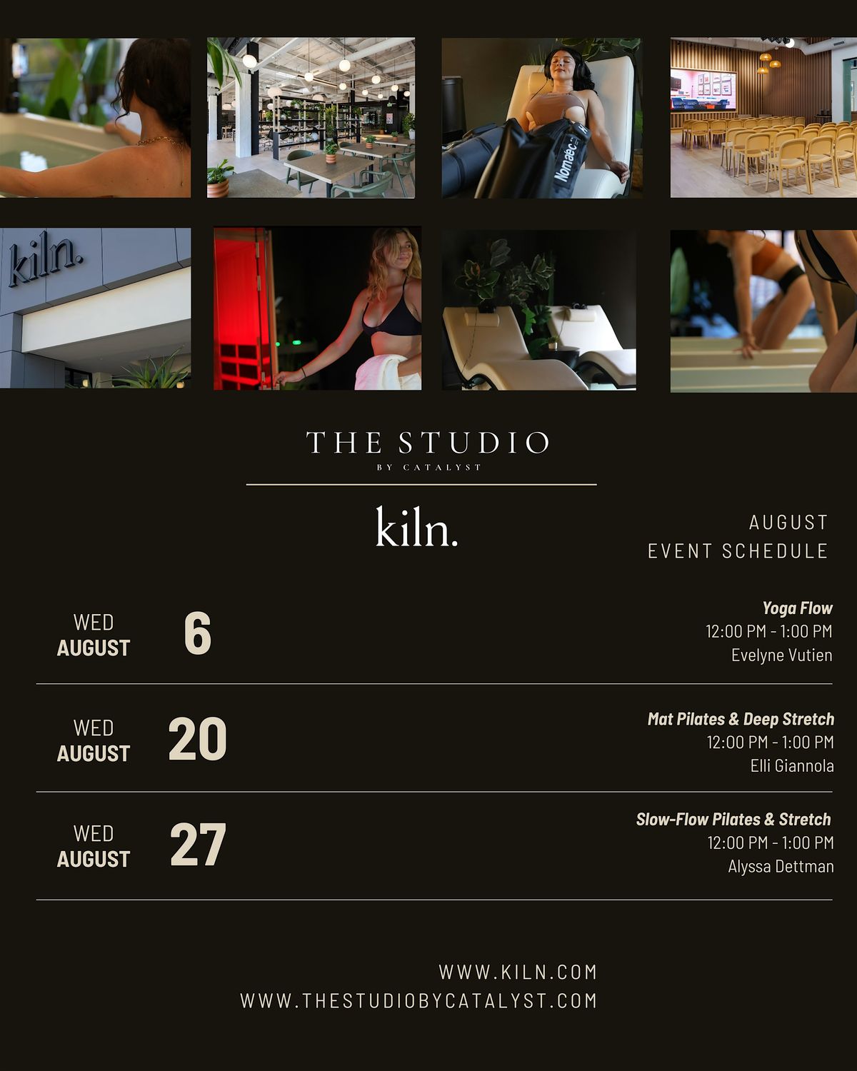 The Studio by Catalyst Fitness Classes x Kiln Rancho Bernardo | Event in San Diego | AllEvents
