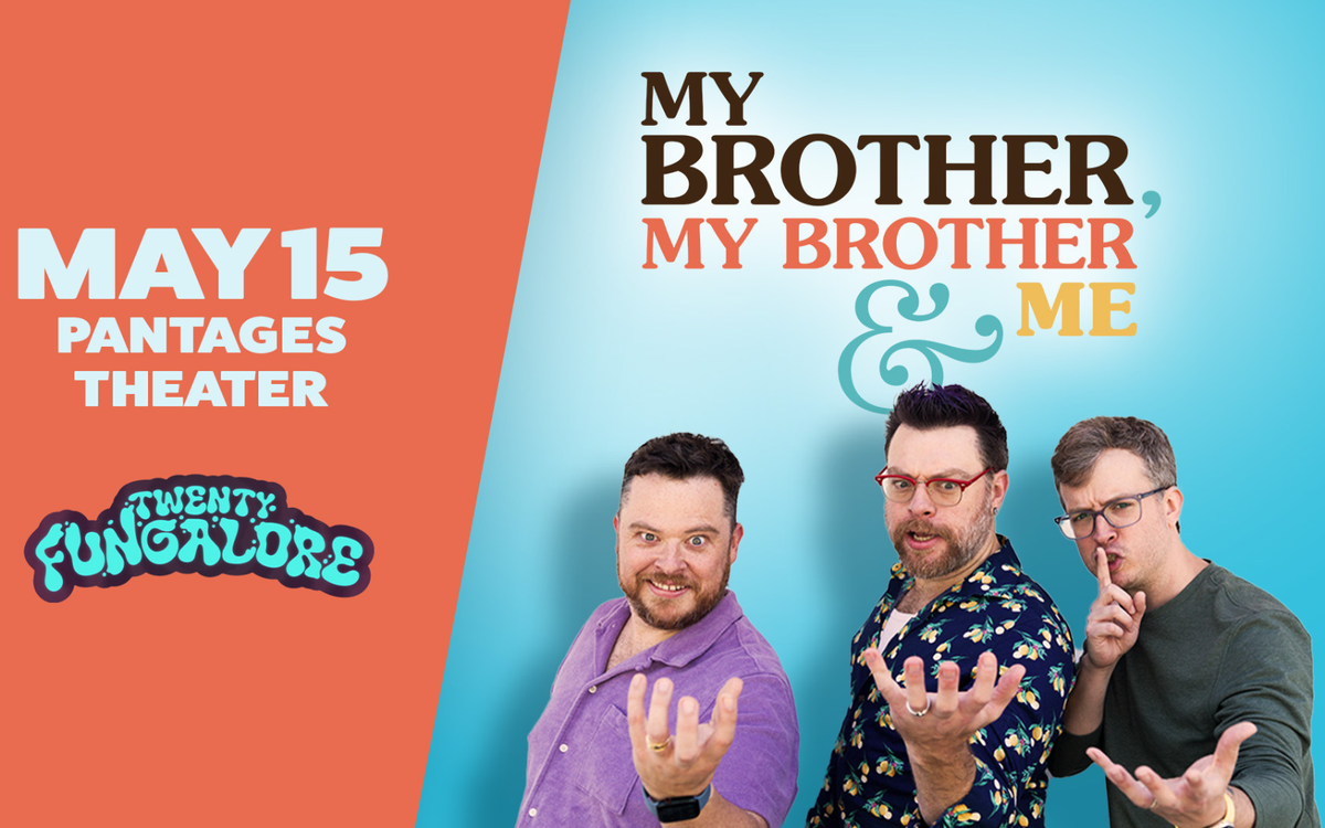 The McElroys, 19 June | Event in Columbus | AllEvents