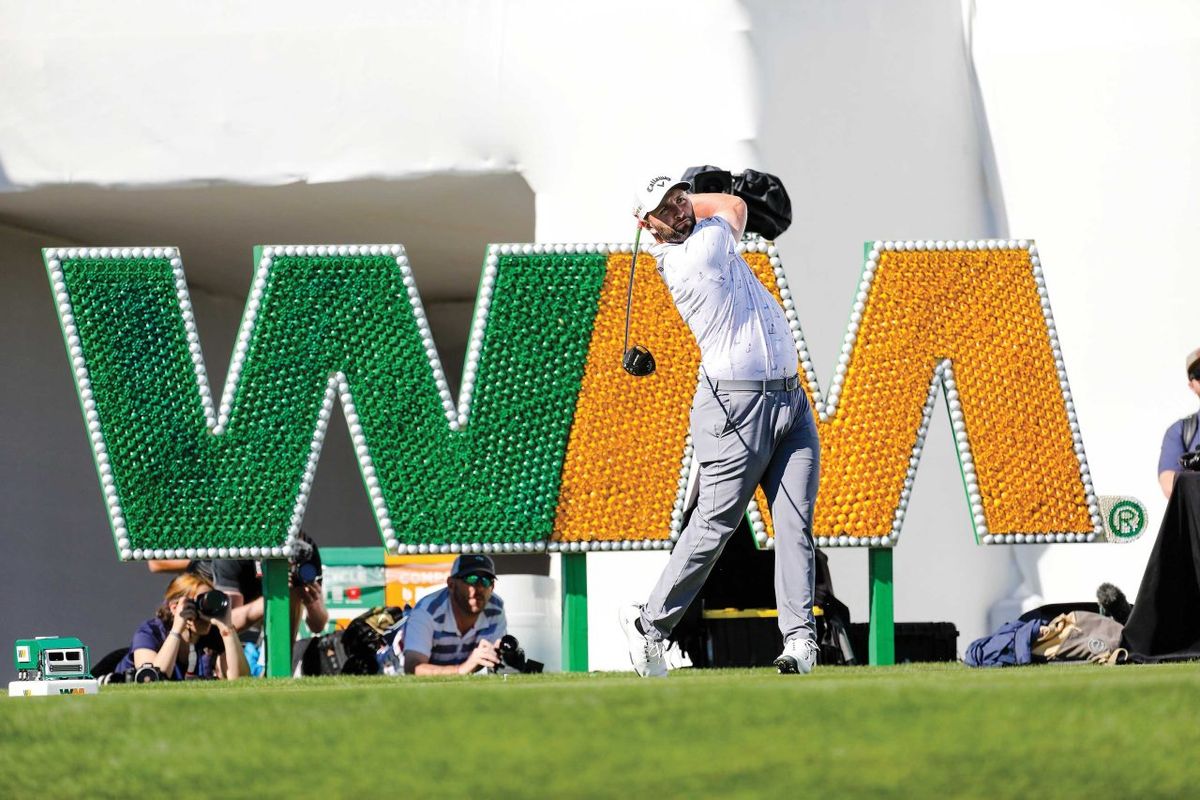 Parking Waste Management Phoenix Open - Weekly Grounds Pass (2/5 - 2/8), 5 February | Event in Scottsdale