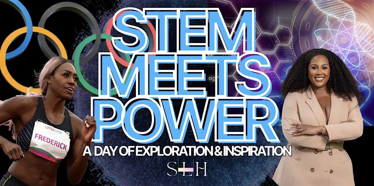 STEM Meets Power, 8 November | Event in Maple Shade | AllEvents