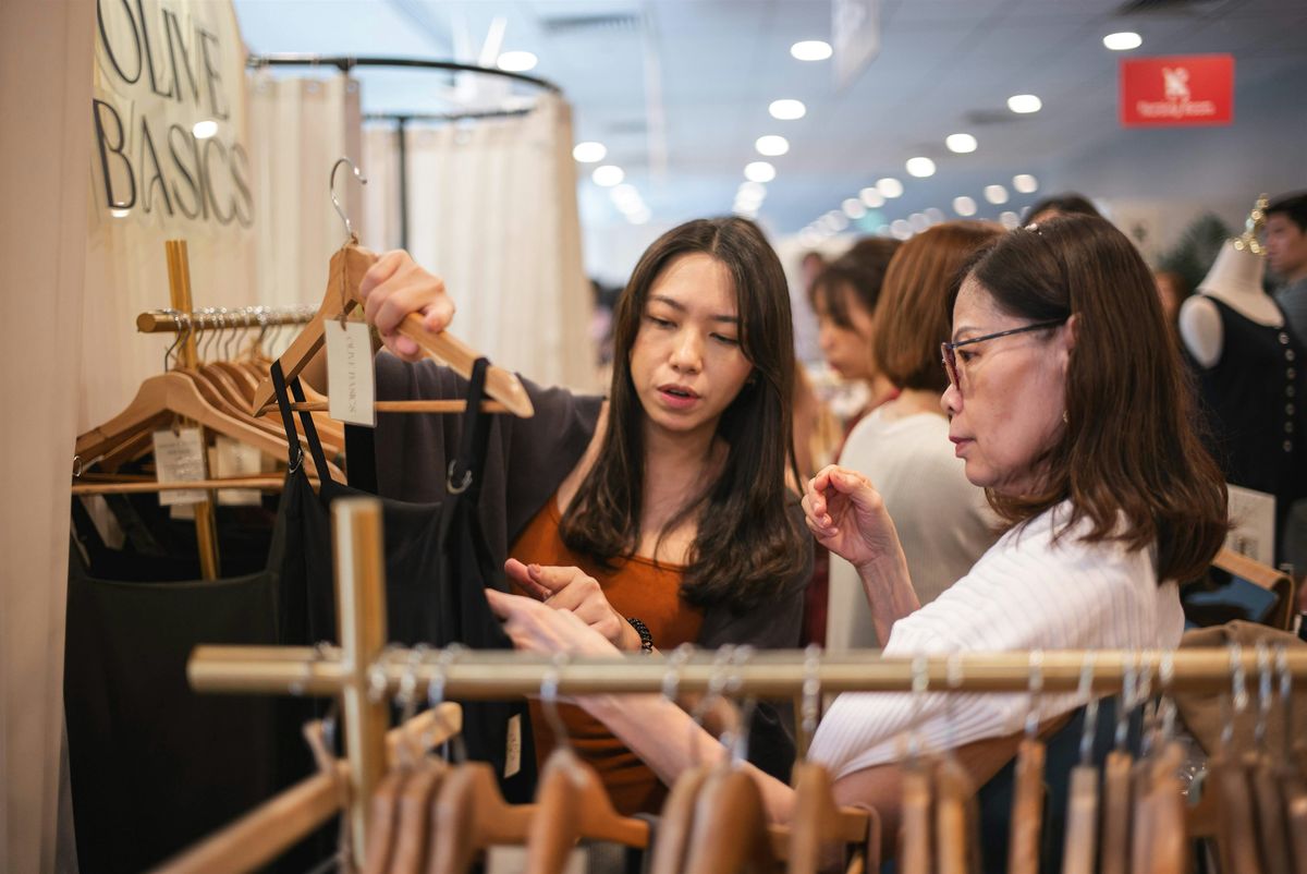 Elevate Your Everyday: Style and Colour Workshop @ GH 2025, 8 November | Event in Singapore | AllEvents