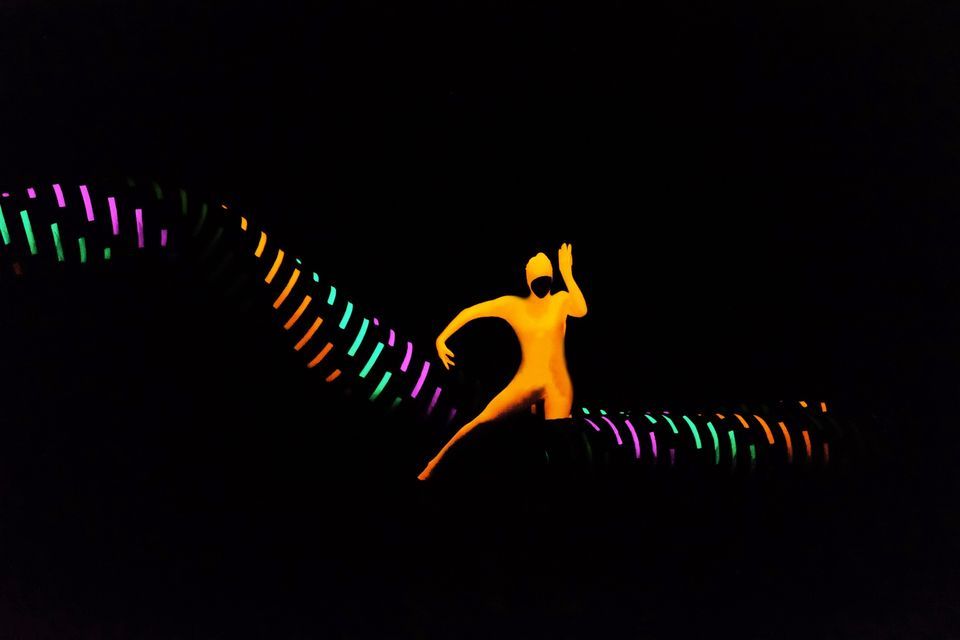 eVolution Dance Theater – Blu Infinito, 1 April | Event in Zug | AllEvents.in